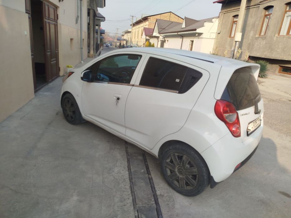 Спарк 2018год МТ аренда с выкупом