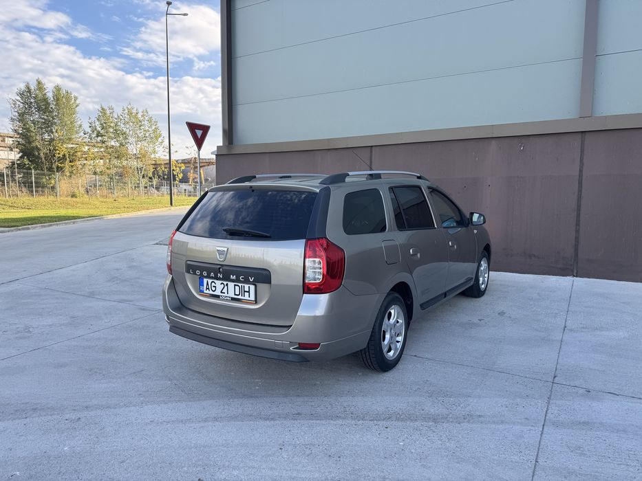 Vand Dacia Logan Mcv 0.9 Tce 90 Cp An Fab 22.04.2014