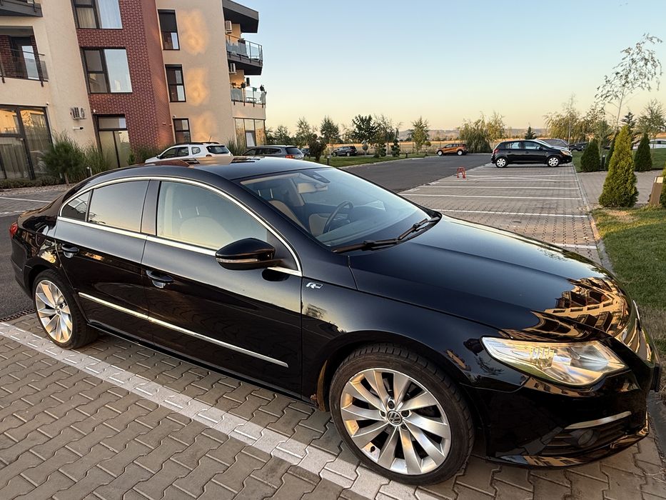 Passat CC automat 2.0 Diesel al doilea proprietar