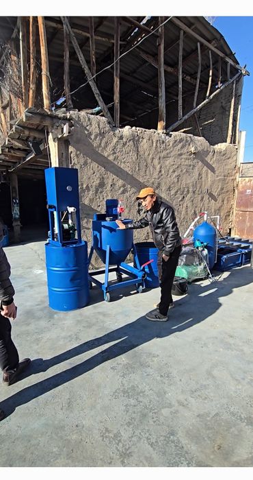 Газаблок апарати ва Пенаблок апарати