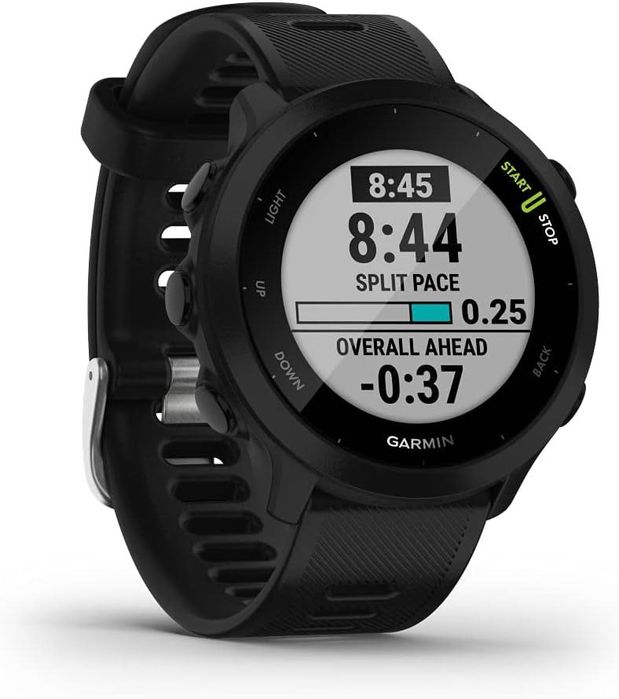 Smartwatch Garmin Forerunner 55, Black,sigilat