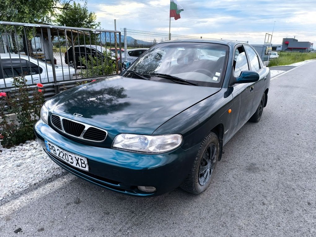 Daewoo Nubira 2.0i