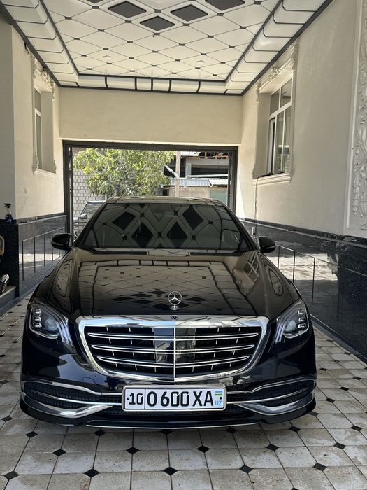 Mercedes w221-w222