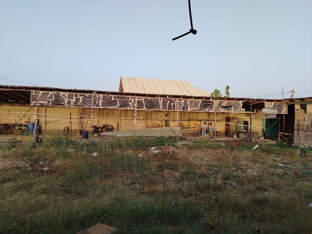 Shahrisabz shahrida hovli sotiladi 6 sotix