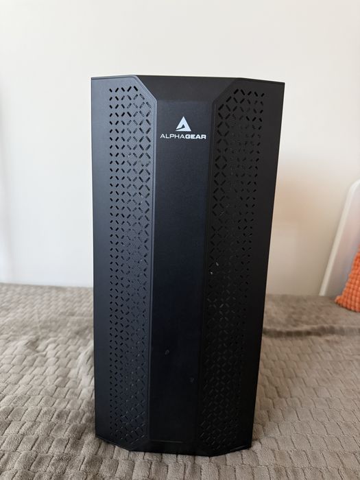 Unitate pc incompleta
