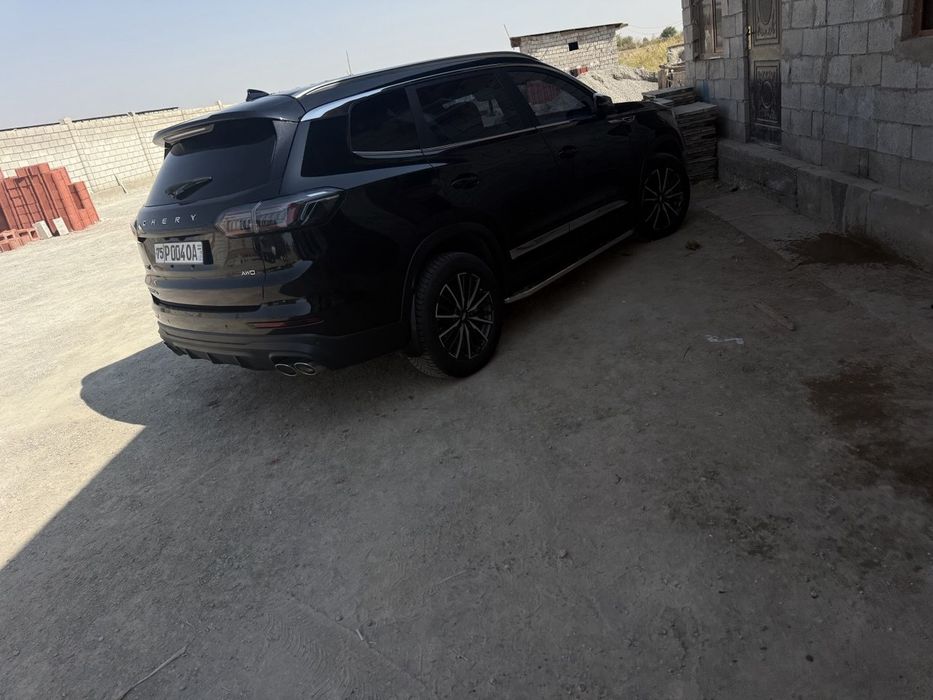 Chery tigo 8 pro max