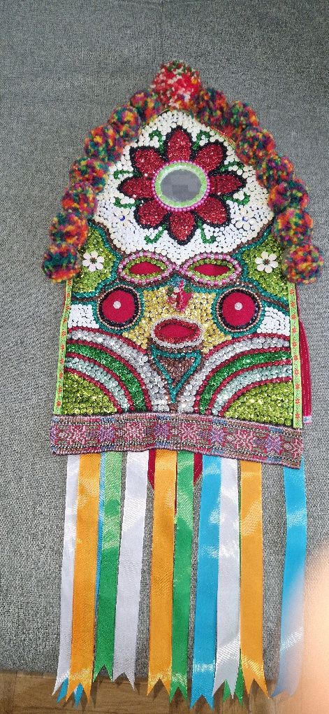 Нова кукерска маска