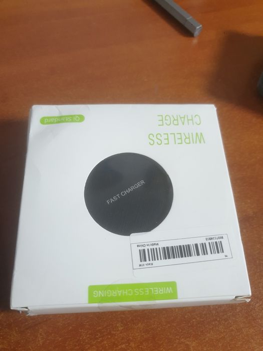 Продам беспроводную зарядку недорого