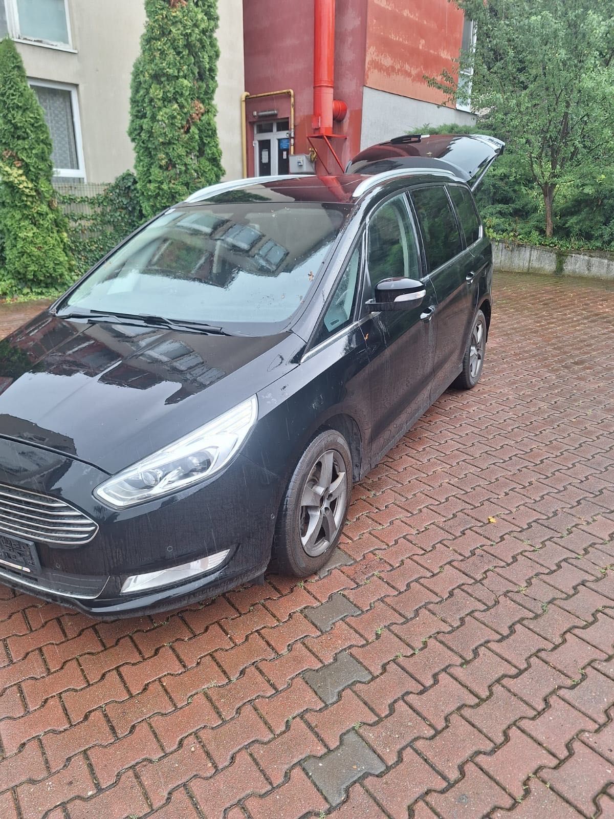 Ford Galaxy 2016