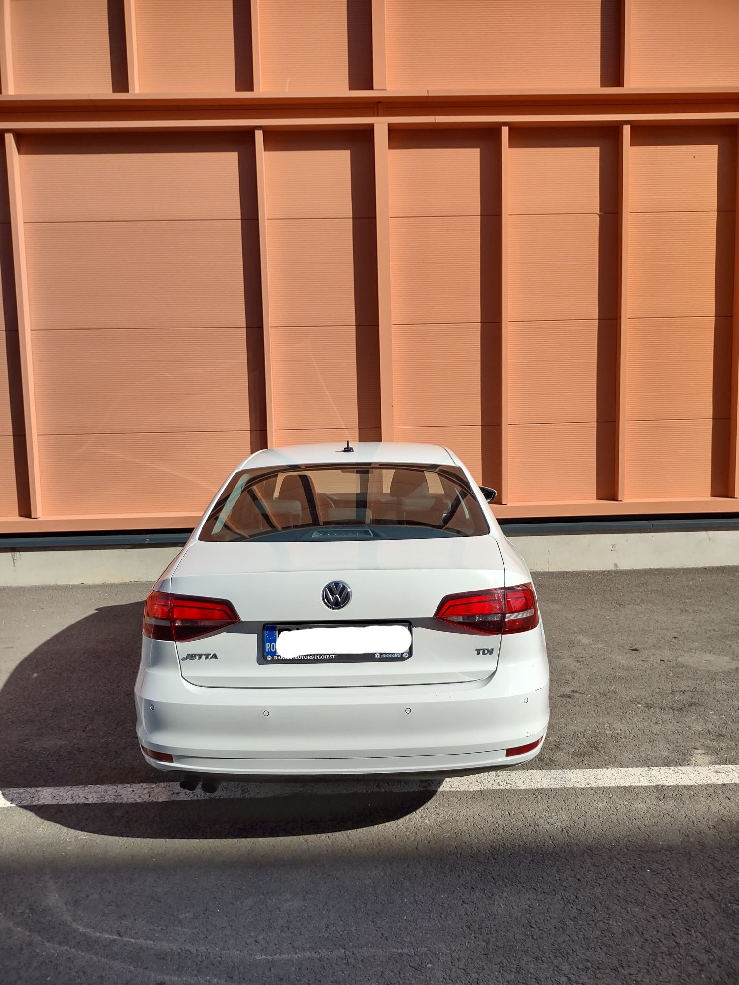 VW Jetta 2.0 TDI