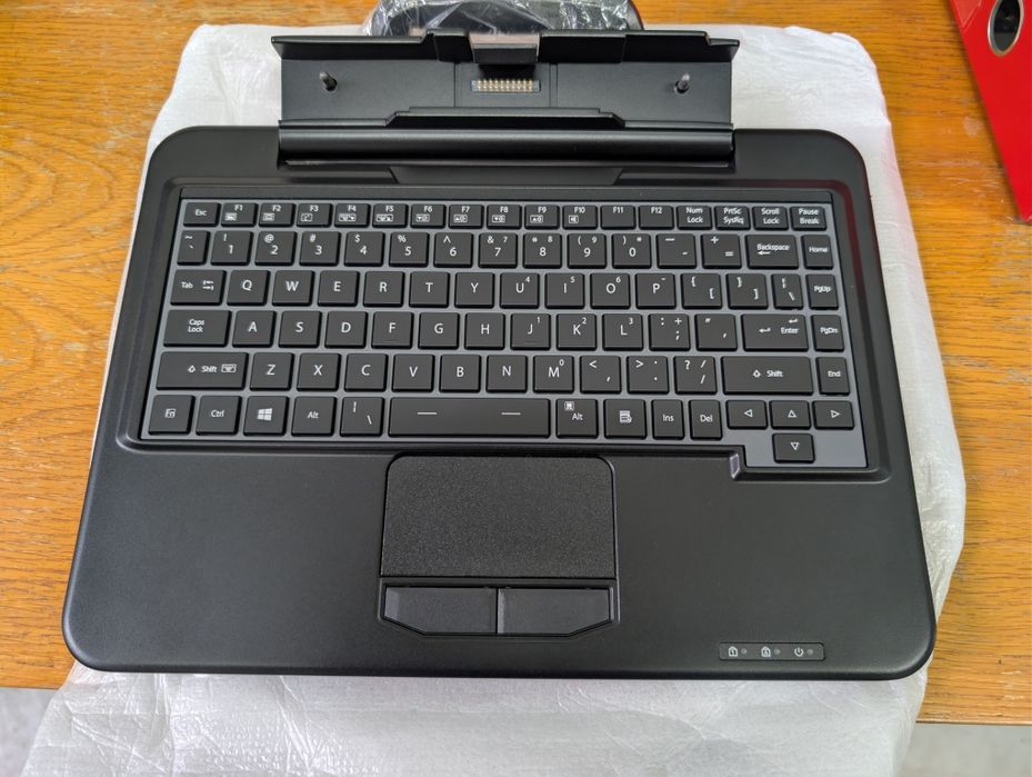 Tastatura detașabilă DURABOOK KB-T01