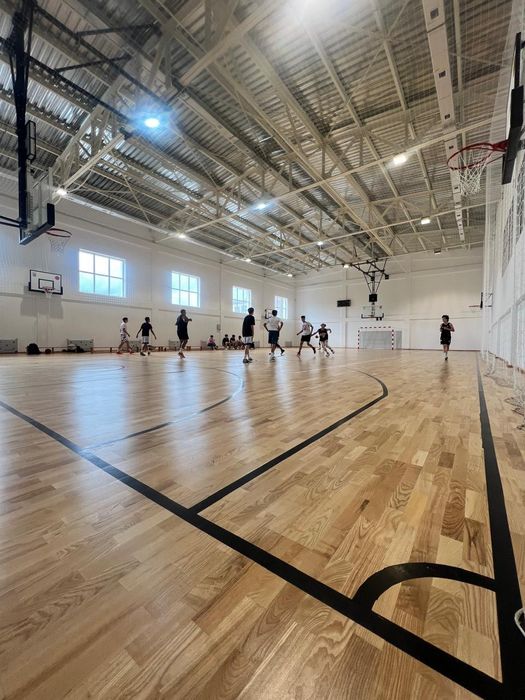 Сдается отличный спортзал в центре левого берега