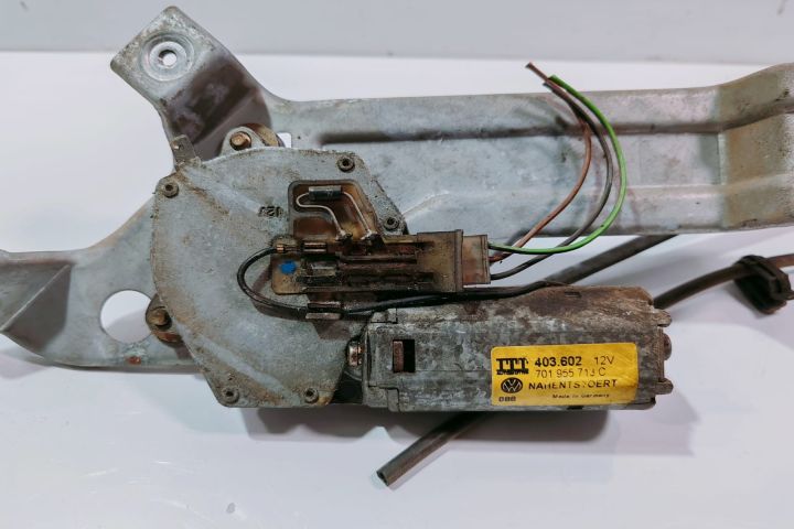 Motoras stergator spate 701955713C / 403602 Volkswagen VW Transporter