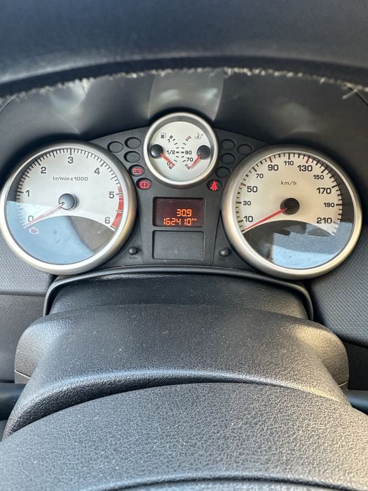 Peugeot 207 an 2010 INMATRICULAT