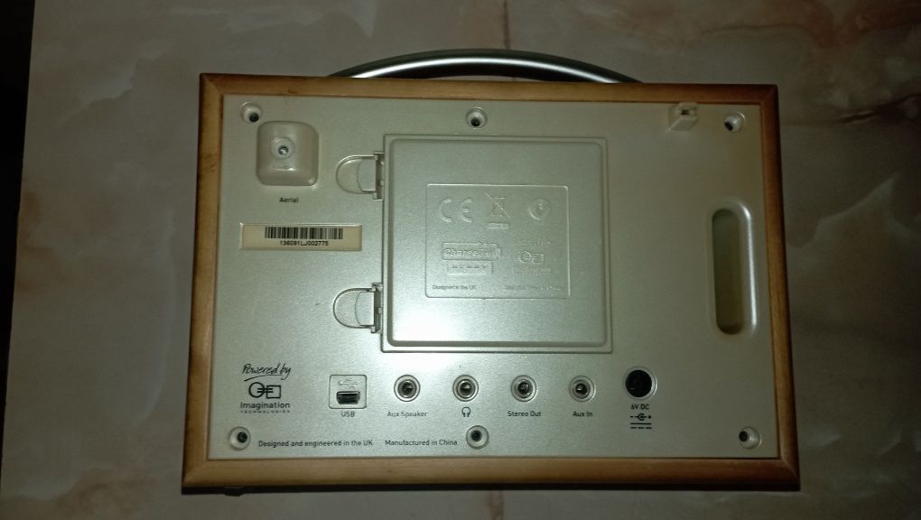 radio digital Pure