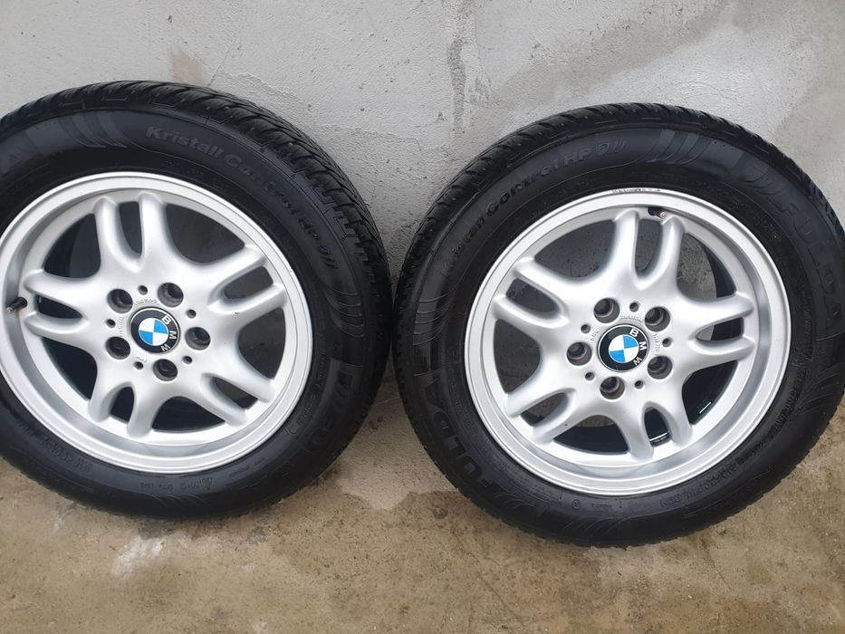 Vând Roti BMW 215 50 16