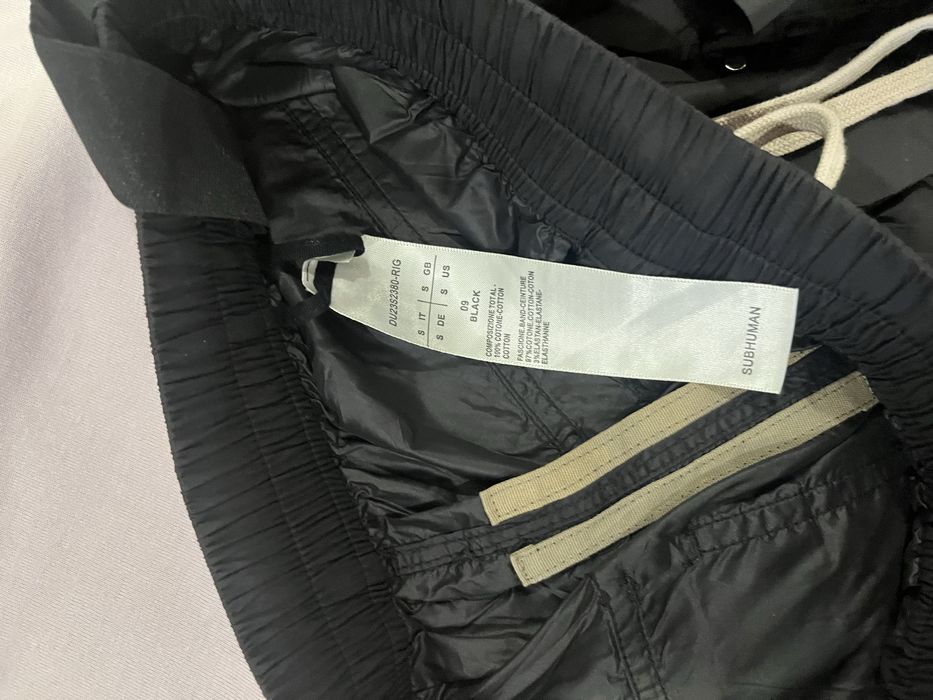 Rick Owens панталон