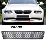 Централна решетка BMW E92 E93 фейслифт 335d 330d централна пита грил
