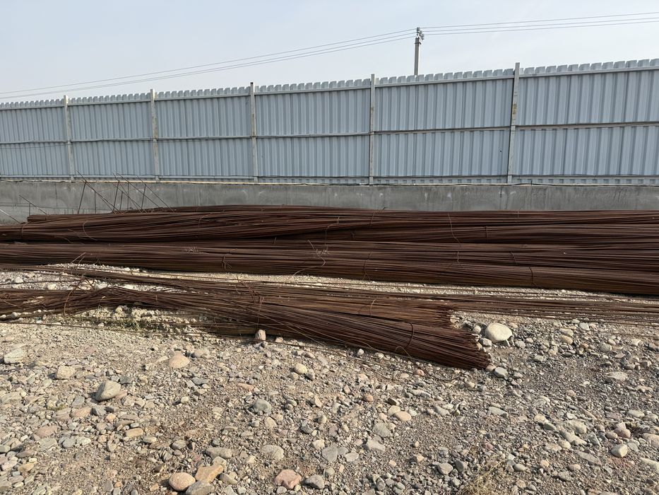 Пролам Арматуру.