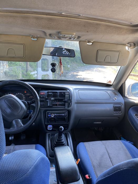 Vand suzuki grand vitara