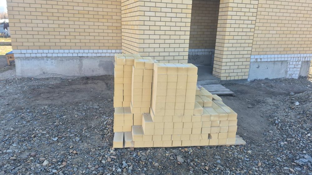 Продам силикатный кирпич