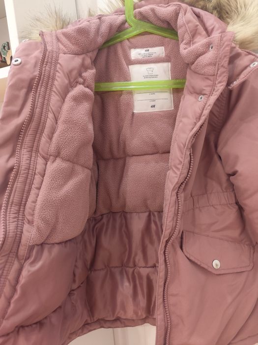 Детско яке H&M 134-140см