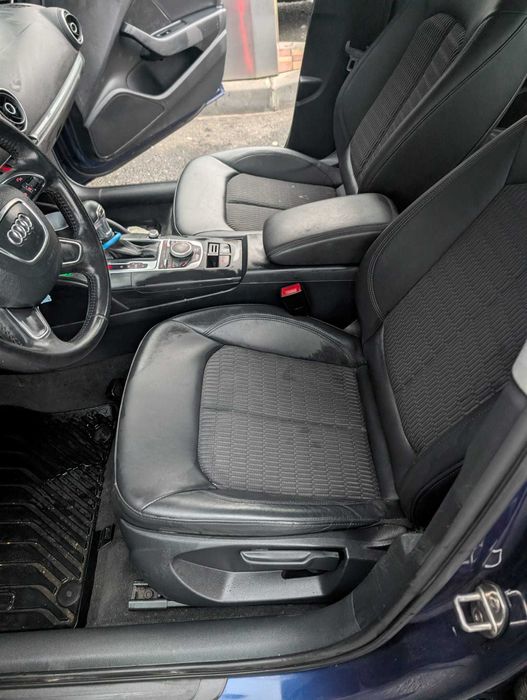 Audi a3 SEDAN 2.0TDI S tronic/150cp 2014