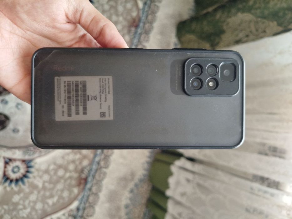 Redmi 10 prime ( Ideal holatda)