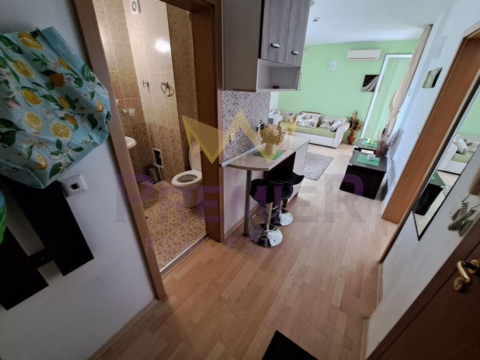 Продава се Двустаен апартамент в к.к. Слънчев бряг - 56 кв.м за 1286 €/кв.м - Снимка #12