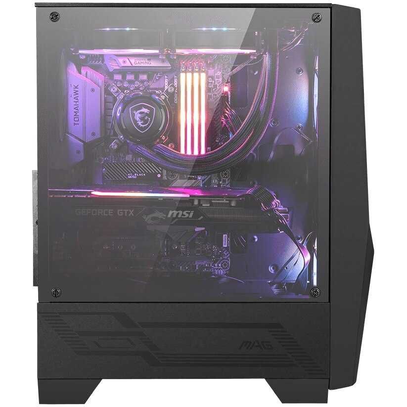 PC Gaming MSI Forge 100R, i7-12700K, 16RAM, RTX 4060 | UsedProducts.ro