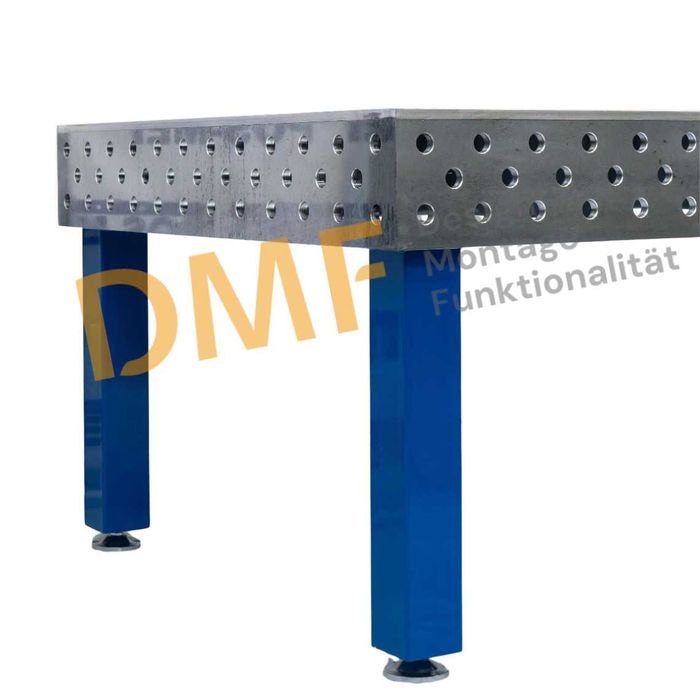 Професионална маса за заваряване 3000x1480, 12 мм