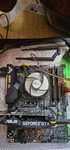 KIT Gaming i7 9700F+ Placa de baza ASUS TUF GAMING B360M-PRO GAM+16 GB