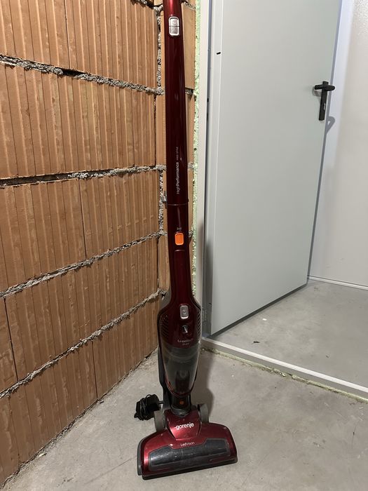 Aspirator vertical 0,6l 21,6 V GORENJE