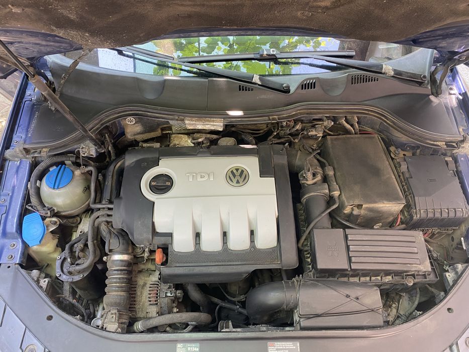Volkswagen Passat B6 1.9 TDI 2008