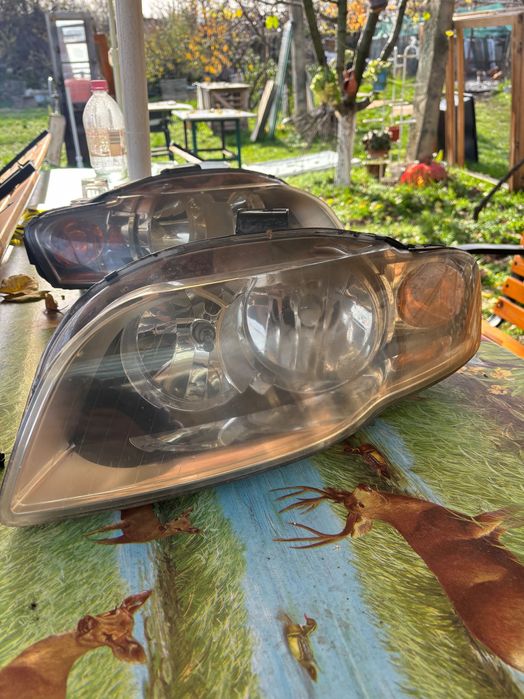 Фарове за Ауди а4 б7