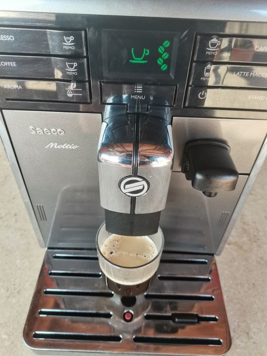 Aparat Saeco Moltio