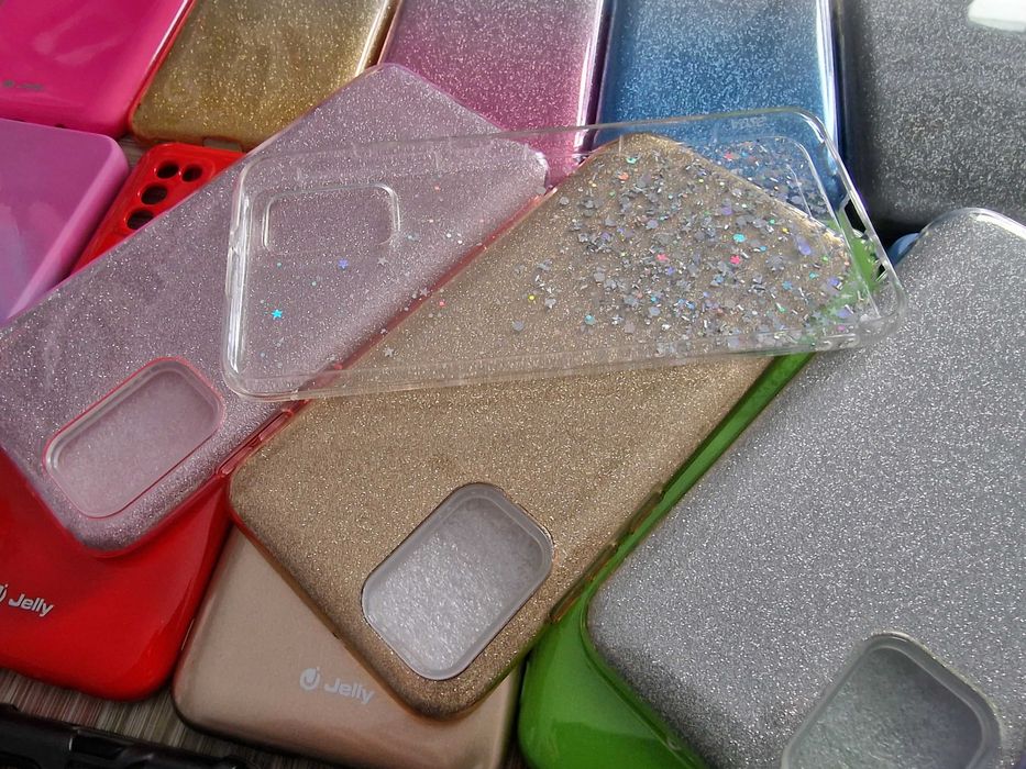 Samsung Galaxy A02S силиконови гърбове