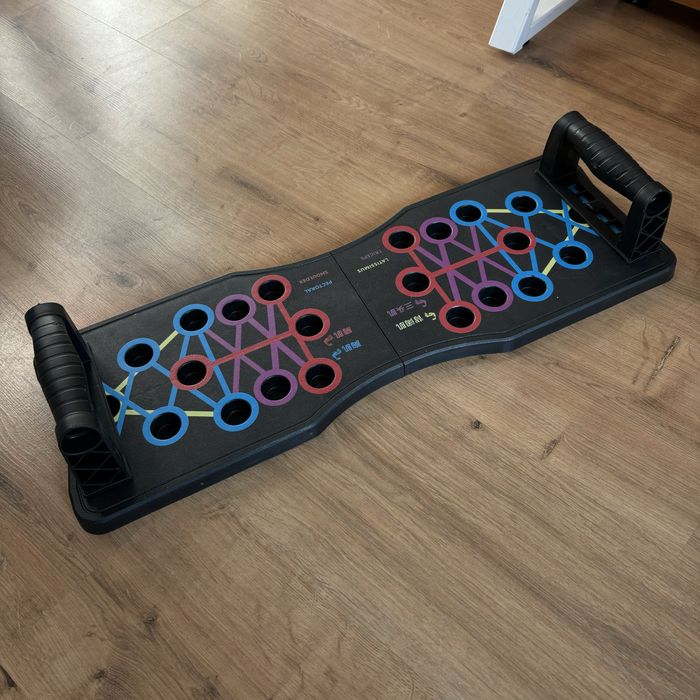 Тренажер для отжиманий