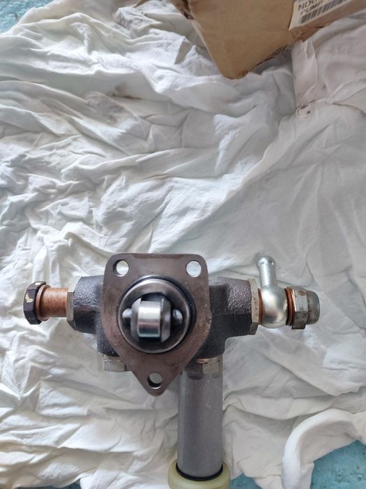 Pompa injectie denso refacuta complet cu elemente noi