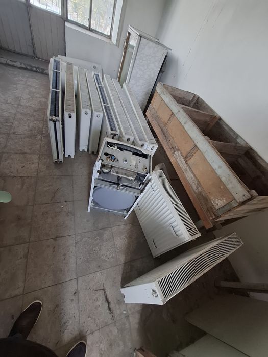 Радиатор атопленияга бу кател хам бор