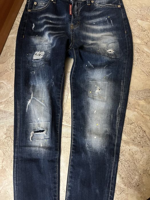 Оригинални дамски дънки Dsquared2