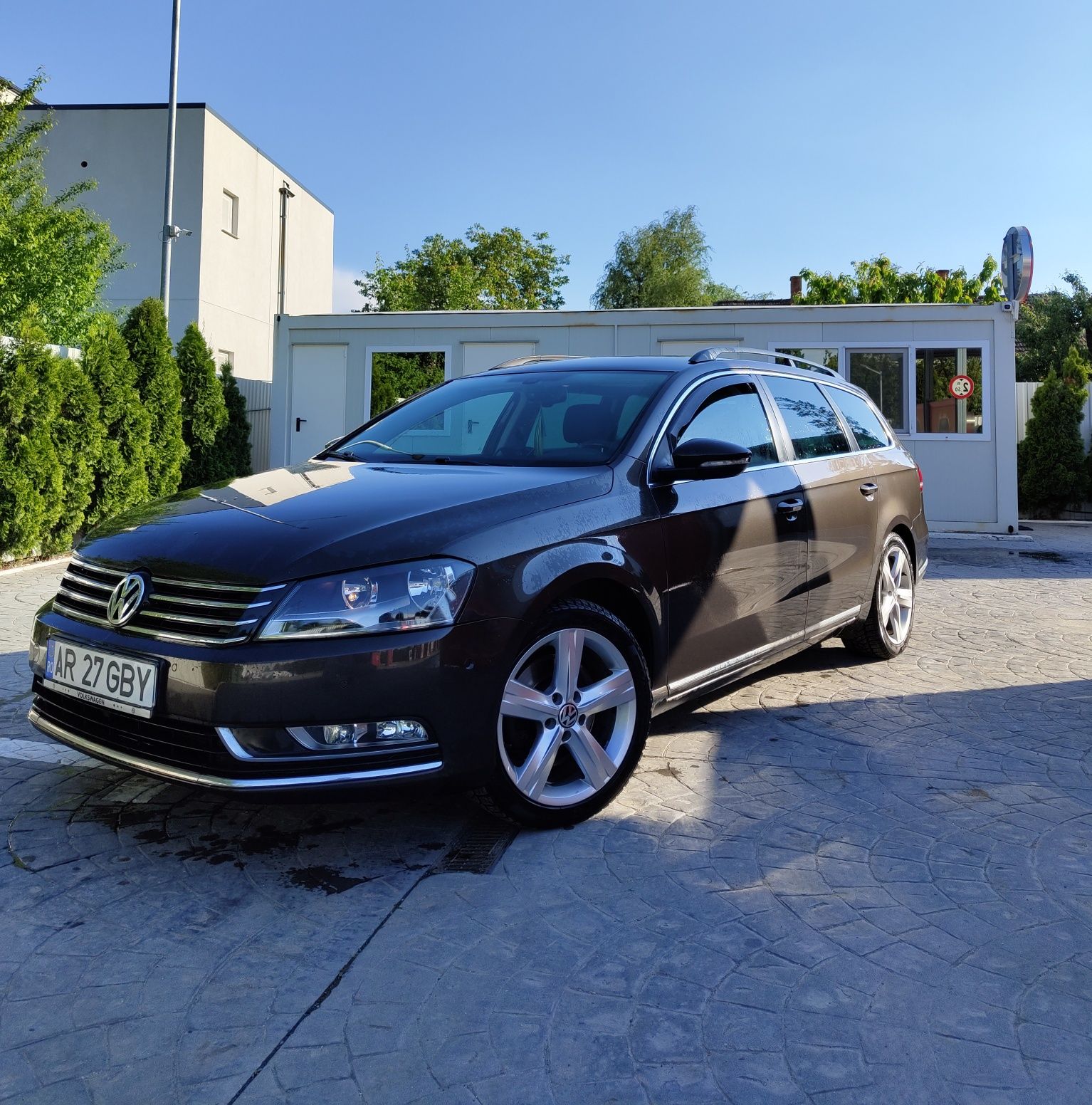 Vw Passat 2.0 140cp