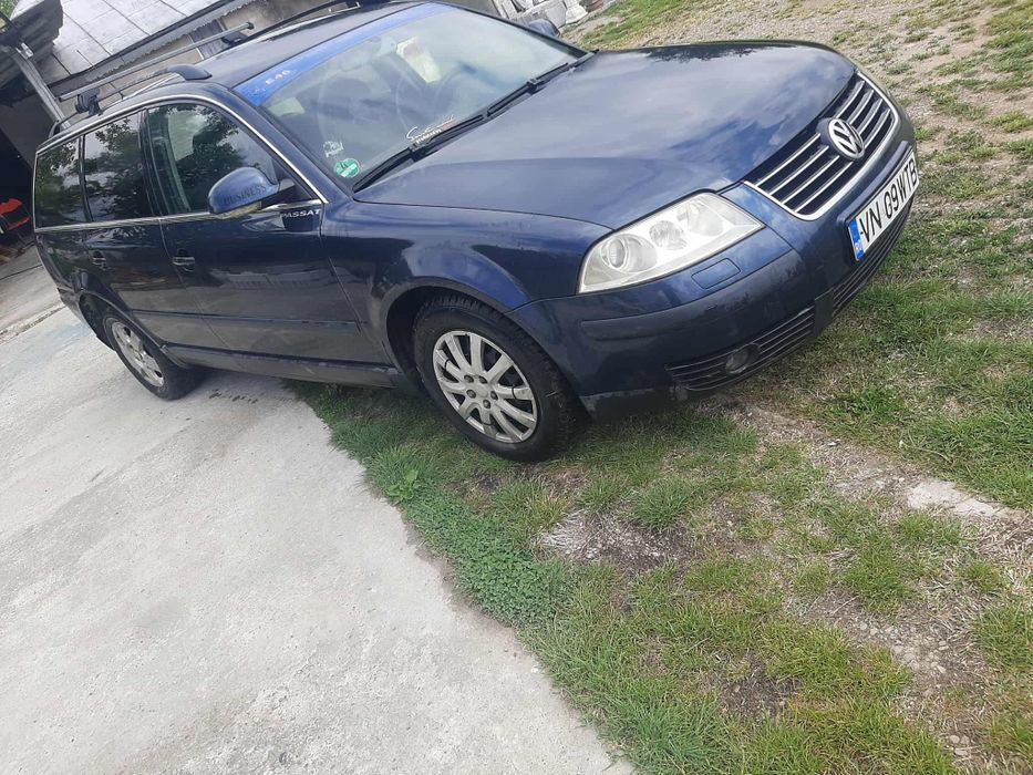 De vânzare passat b 5..nu este pt pretențioși
