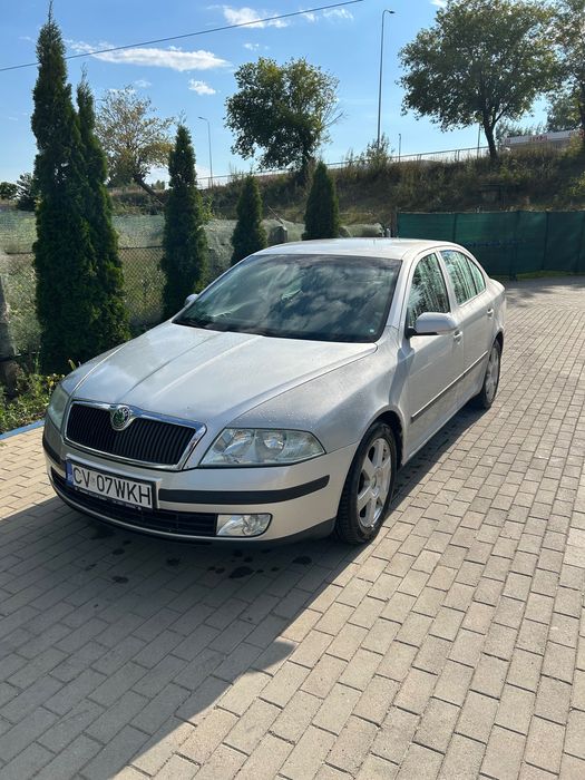 Skoda Octavia II 2.0 BKD