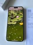 Iphone 16 pro max 256 gb  natural titanium