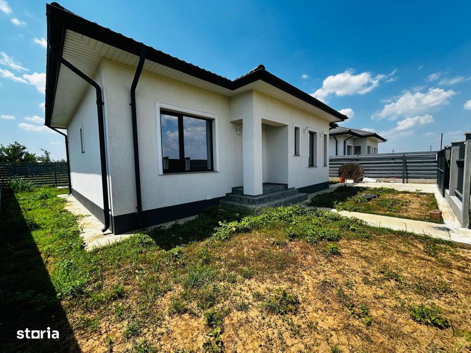 Casa Individuala /Domnesti/4 Camere/ Oferta !!