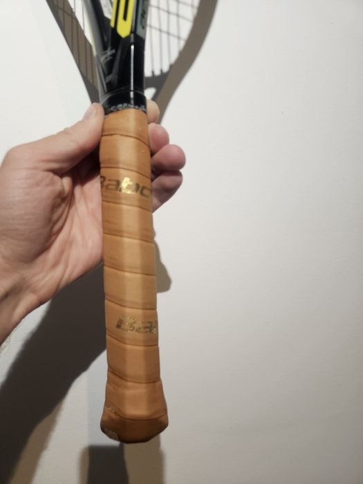 Racheta personala Fillipo Volandri Babolat Aero Storm