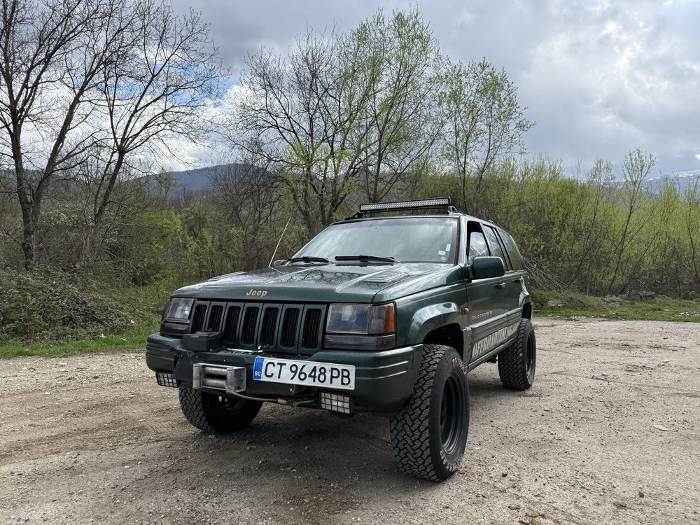 Jeep Grand Cherokee