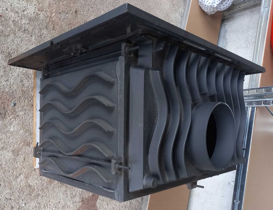 Горивна камера за вграждане