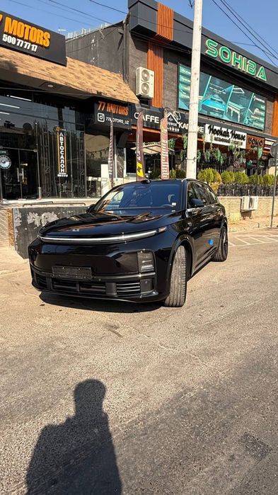 В наличии LIXIANG L7 ultra smart